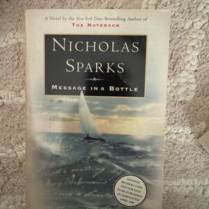 Message in a Bottle by Nicholas Sparks